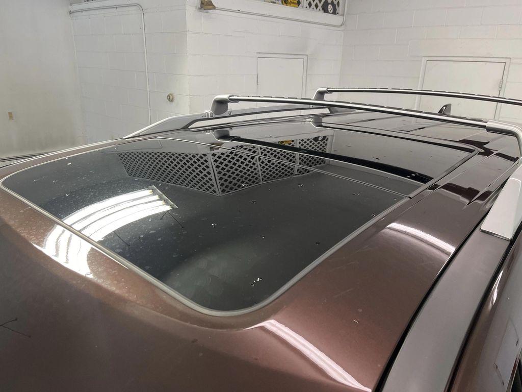 used 2022 Nissan Pathfinder car, priced at $30,995