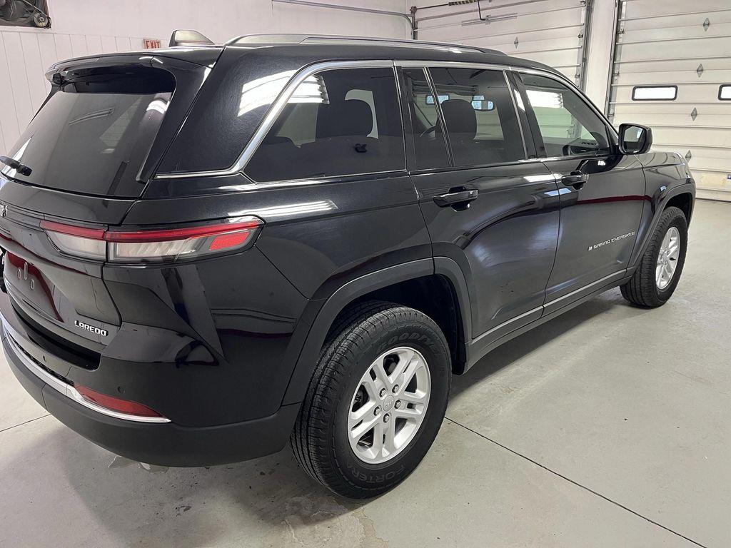 used 2023 Jeep Grand Cherokee car, priced at $27,995