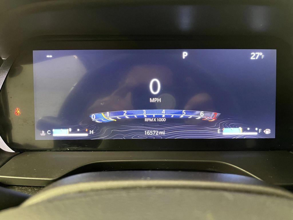 used 2023 Jeep Grand Cherokee car, priced at $27,995