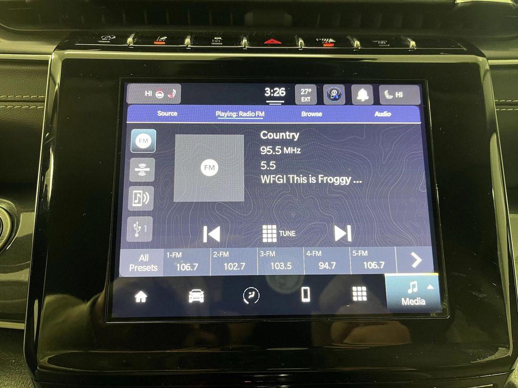 used 2023 Jeep Grand Cherokee car, priced at $27,995