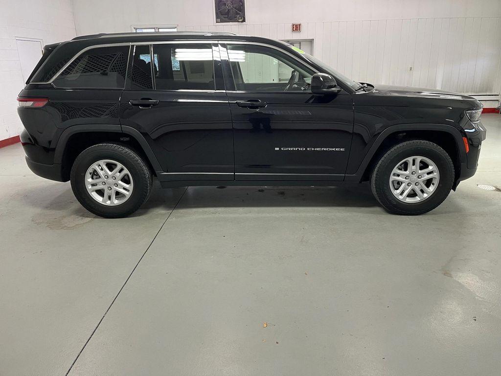 used 2023 Jeep Grand Cherokee car, priced at $27,995