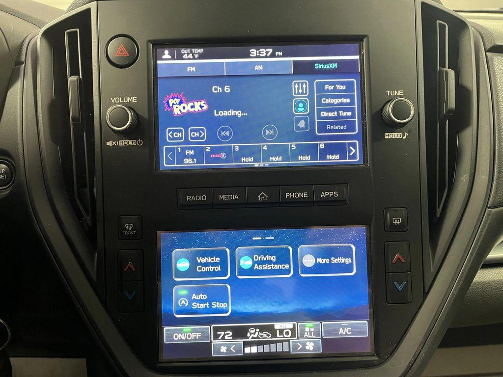 used 2024 Subaru Impreza car, priced at $20,995