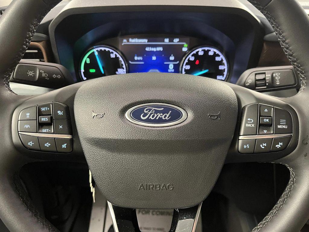 used 2024 Ford Maverick car, priced at $29,995