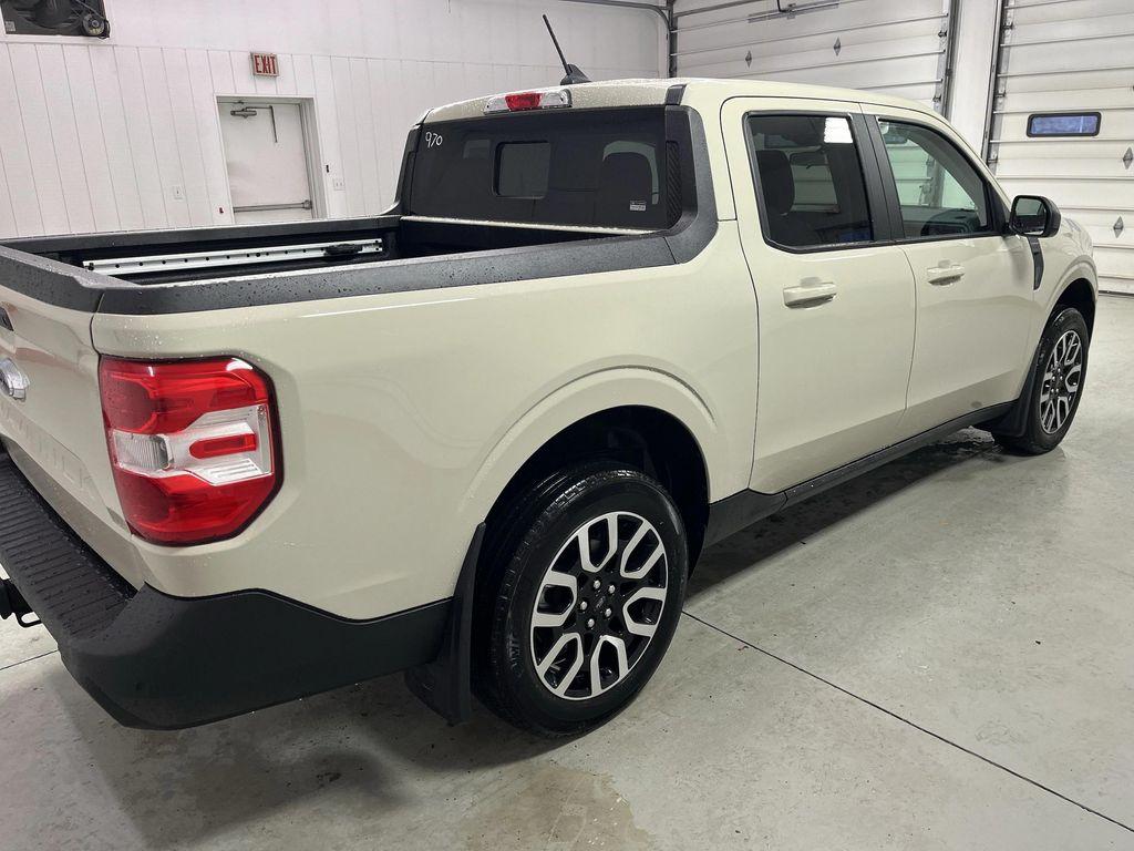 used 2024 Ford Maverick car, priced at $29,995