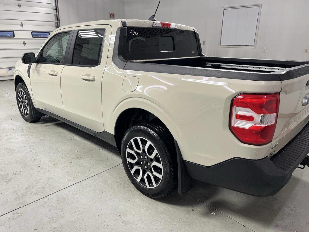 used 2024 Ford Maverick car, priced at $29,995