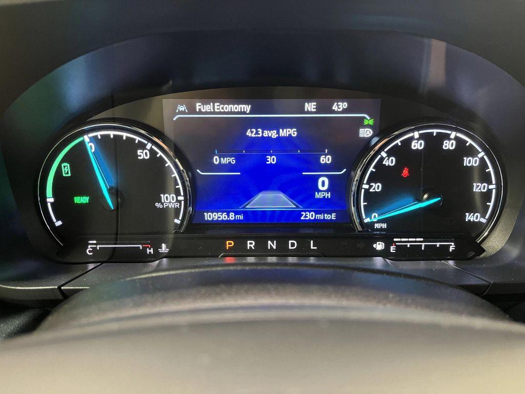 used 2024 Ford Maverick car, priced at $29,995