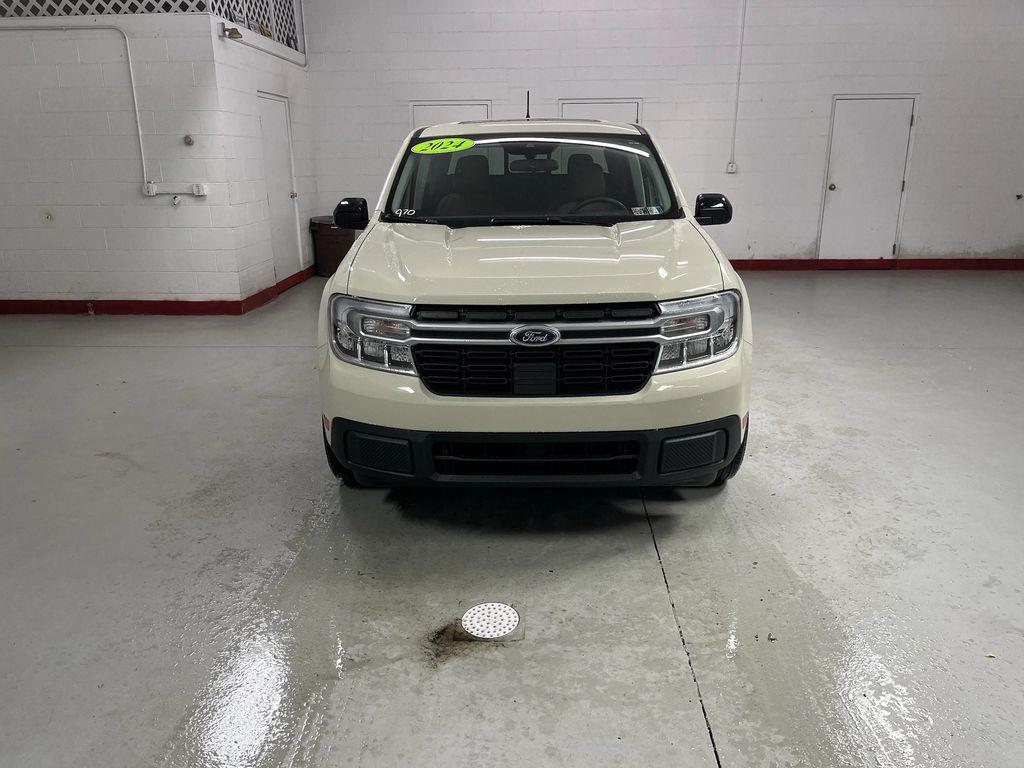 used 2024 Ford Maverick car, priced at $29,995