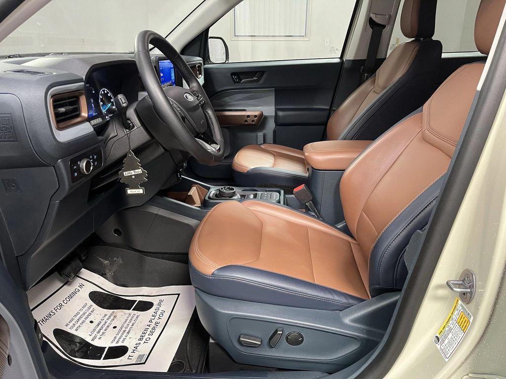 used 2024 Ford Maverick car, priced at $29,995