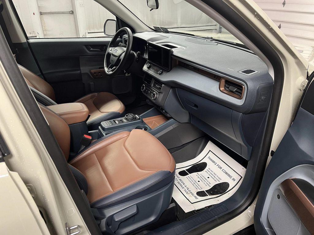 used 2024 Ford Maverick car, priced at $29,995