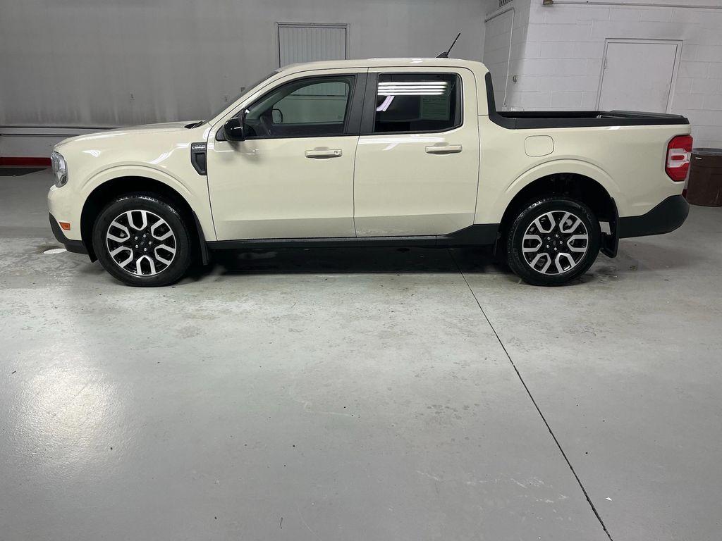 used 2024 Ford Maverick car, priced at $29,995