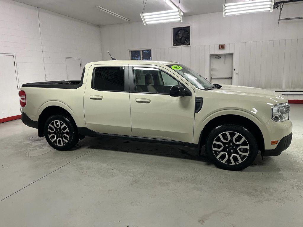 used 2024 Ford Maverick car, priced at $29,995