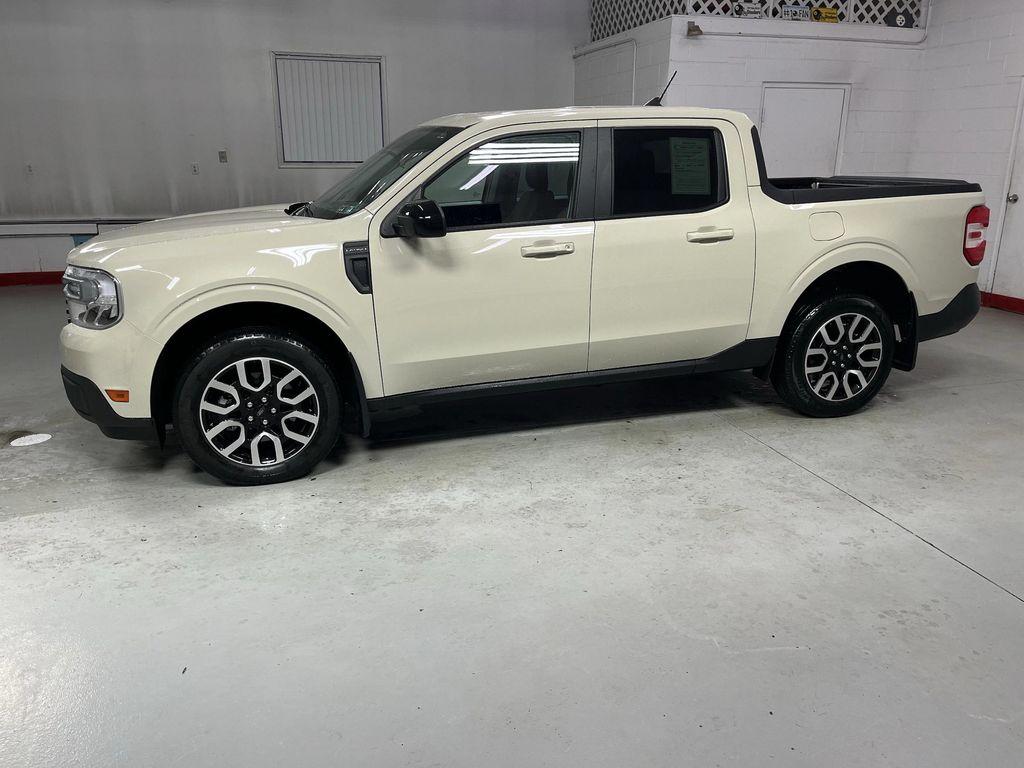 used 2024 Ford Maverick car, priced at $29,995