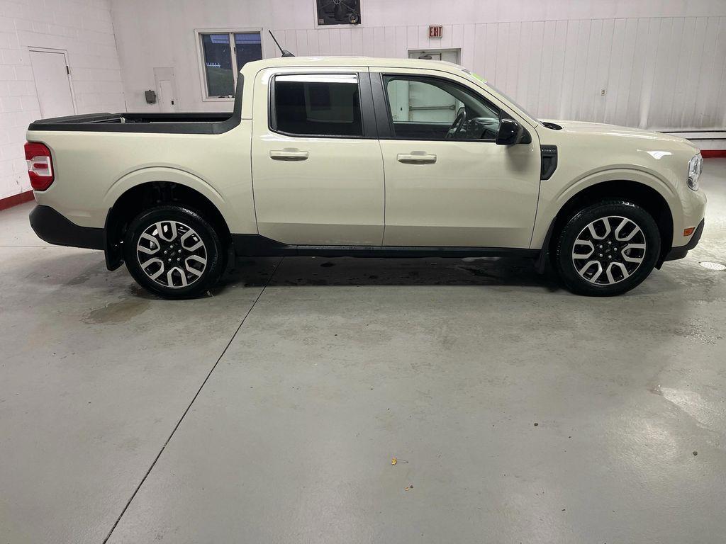 used 2024 Ford Maverick car, priced at $29,995