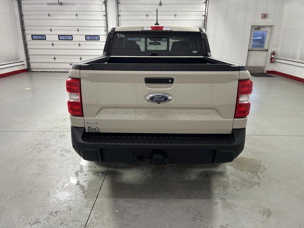 used 2024 Ford Maverick car, priced at $29,995