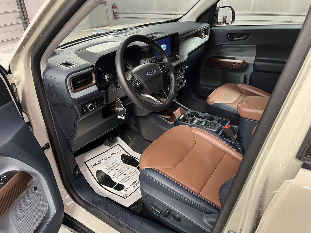 used 2024 Ford Maverick car, priced at $29,995