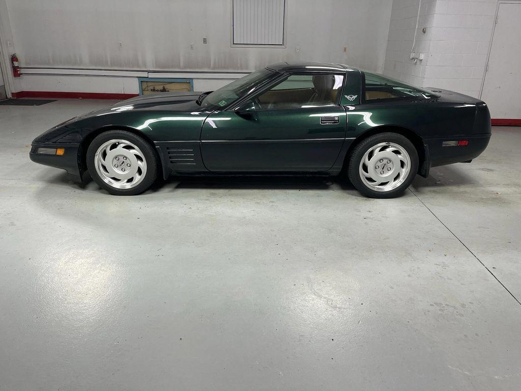 used 1991 Chevrolet Corvette car, priced at $12,995
