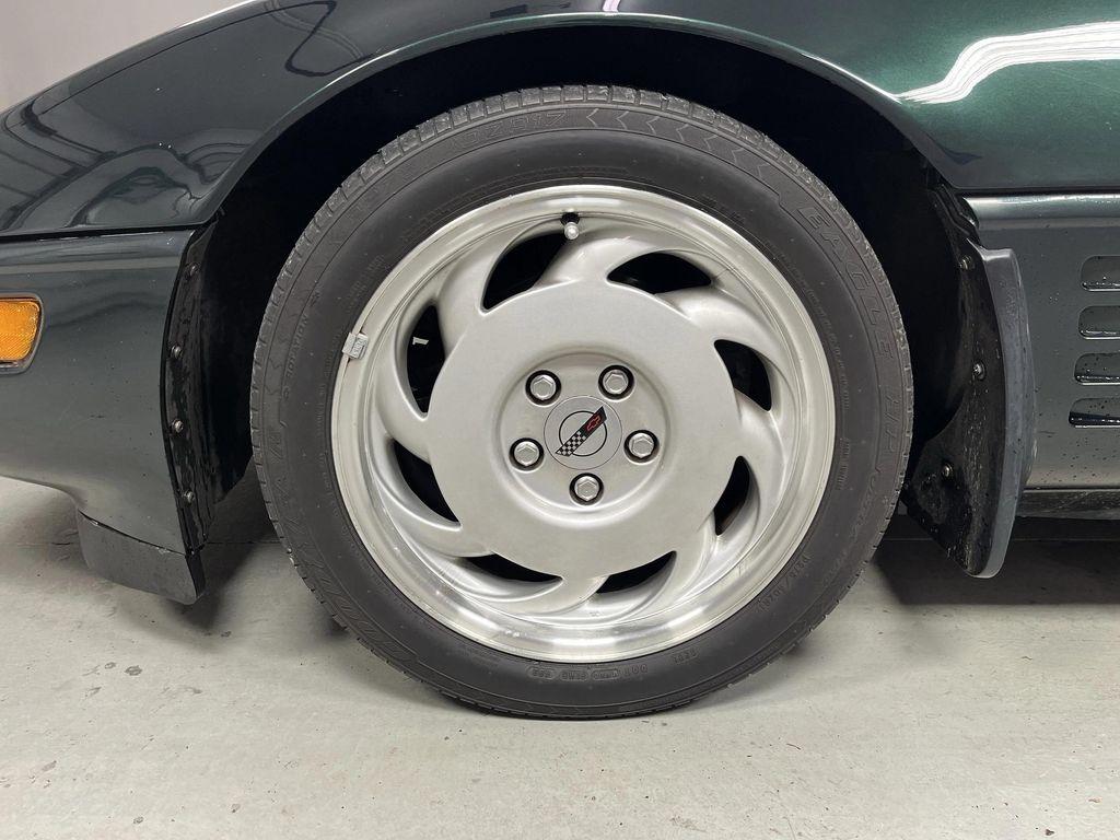 used 1991 Chevrolet Corvette car, priced at $12,995