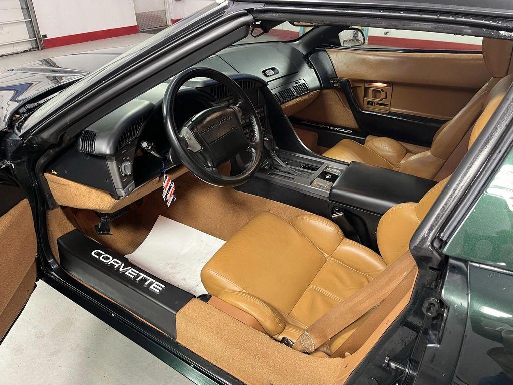 used 1991 Chevrolet Corvette car, priced at $12,995