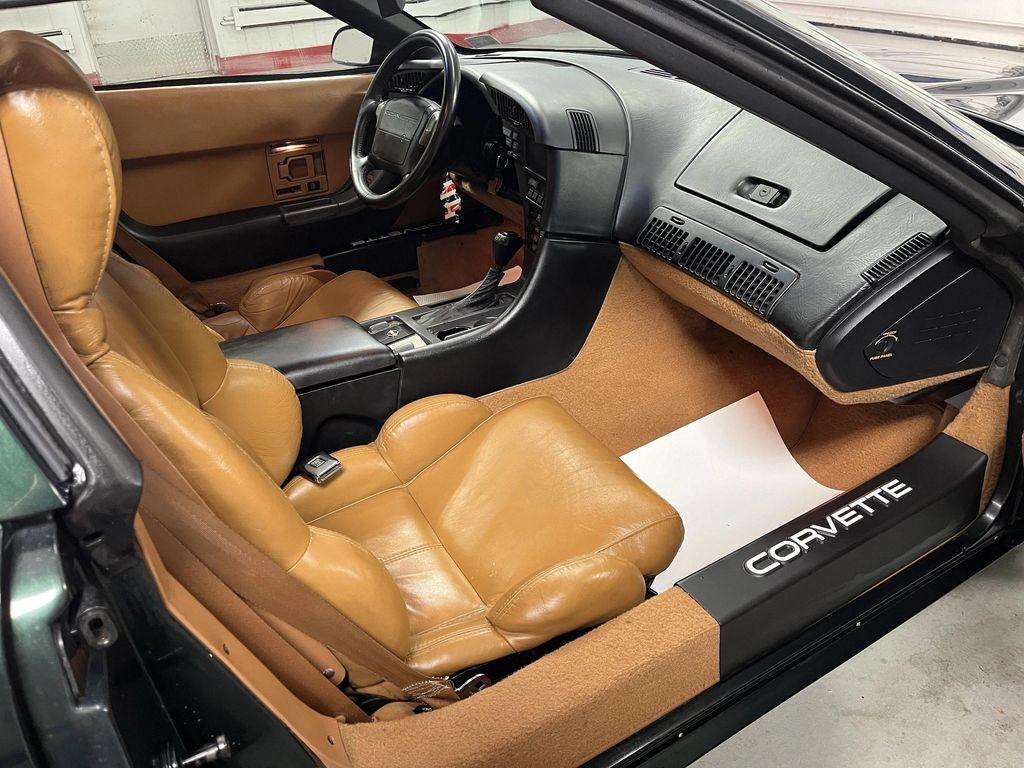 used 1991 Chevrolet Corvette car, priced at $12,995