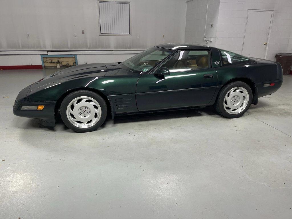 used 1991 Chevrolet Corvette car, priced at $12,995