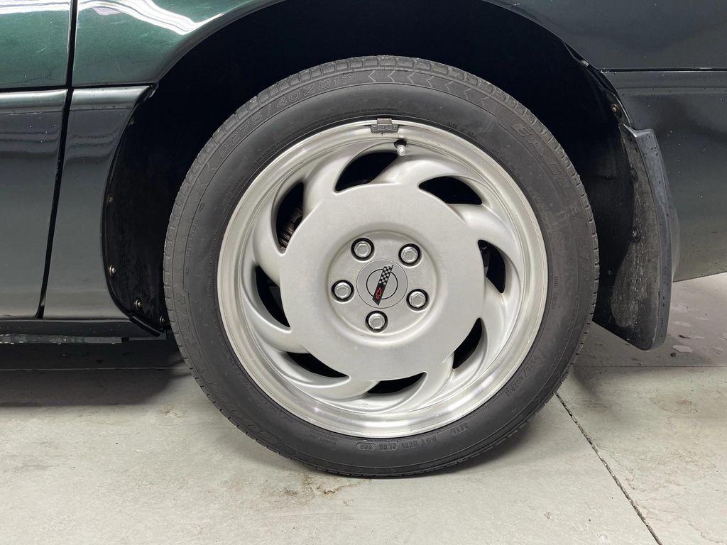 used 1991 Chevrolet Corvette car, priced at $12,995