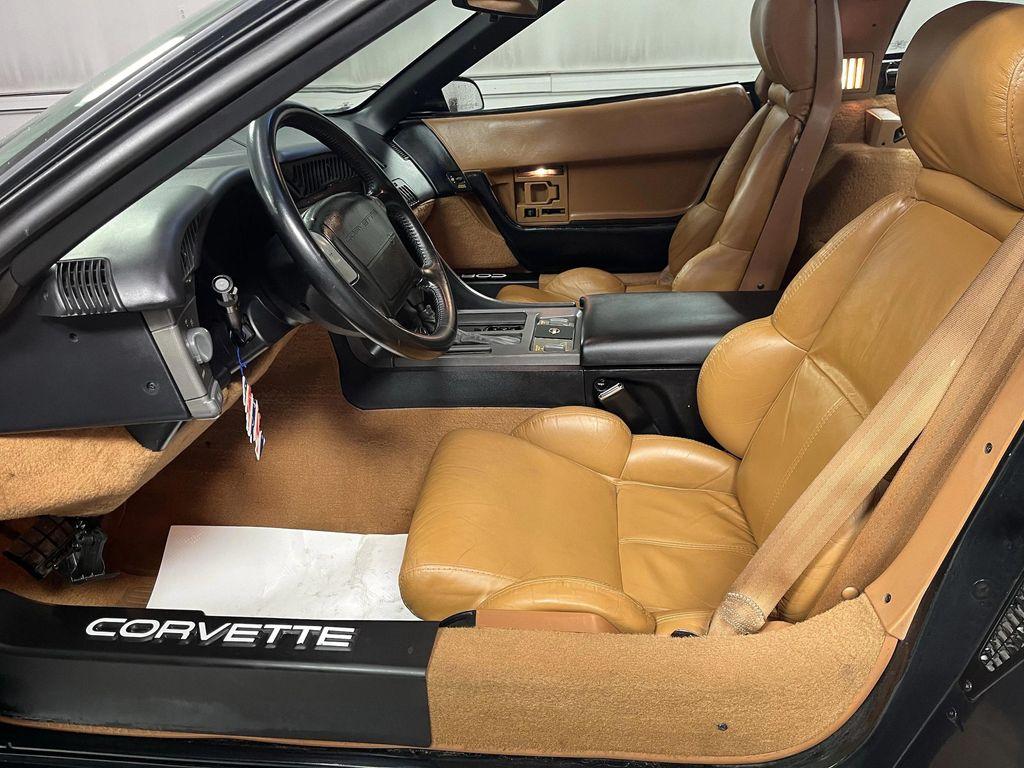 used 1991 Chevrolet Corvette car, priced at $12,995