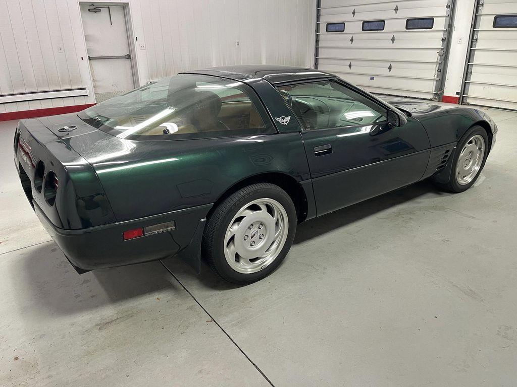 used 1991 Chevrolet Corvette car, priced at $12,995