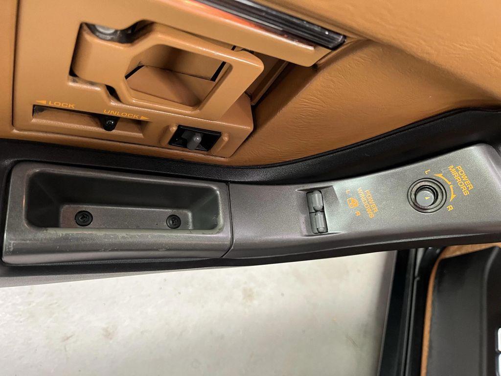 used 1991 Chevrolet Corvette car, priced at $12,995