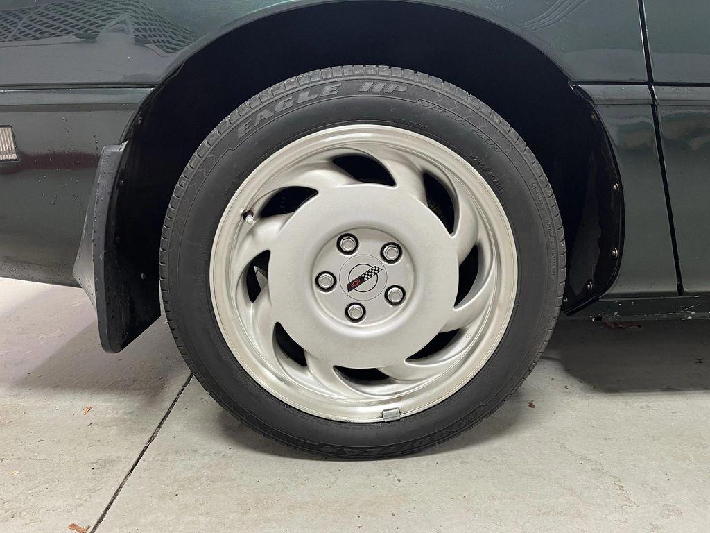 used 1991 Chevrolet Corvette car, priced at $12,995