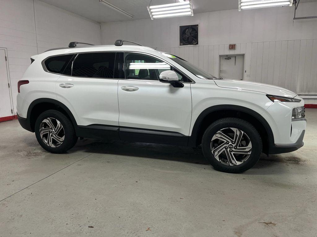 used 2023 Hyundai Santa Fe car, priced at $22,995