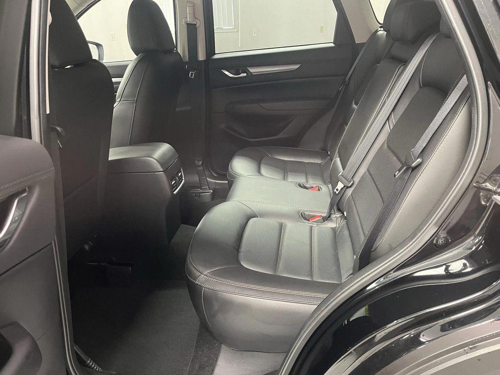 2023 Jet Black Mica Mazda CX-5