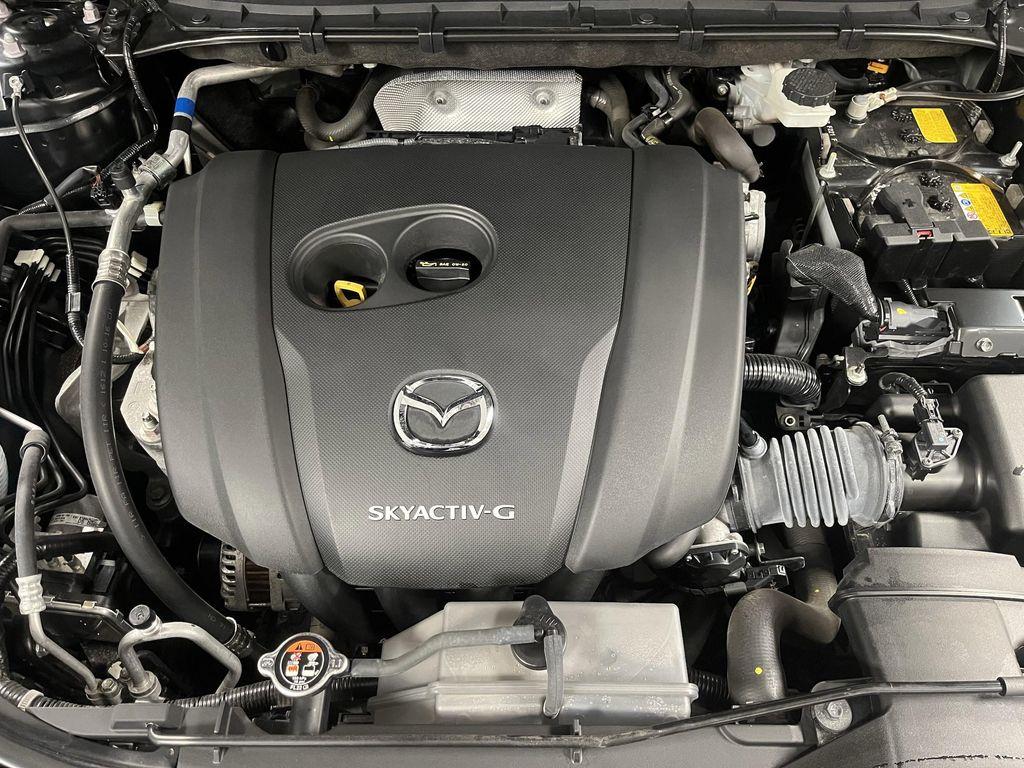 2023 Jet Black Mica Mazda CX-5