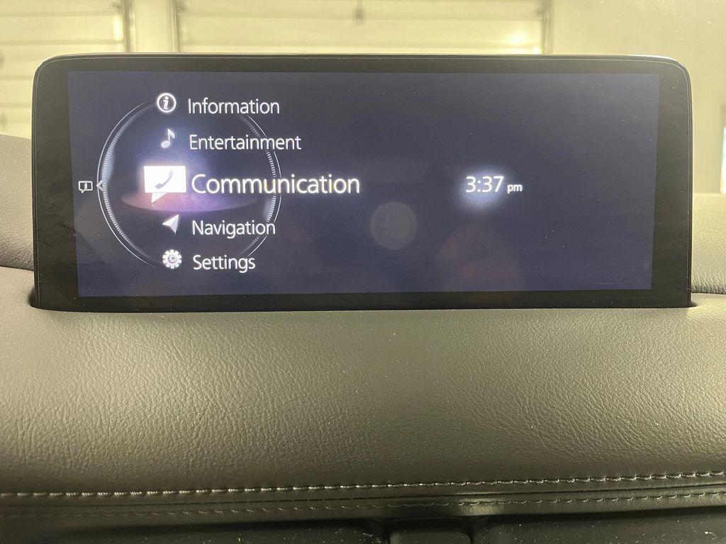 2023 Jet Black Mica Mazda CX-5