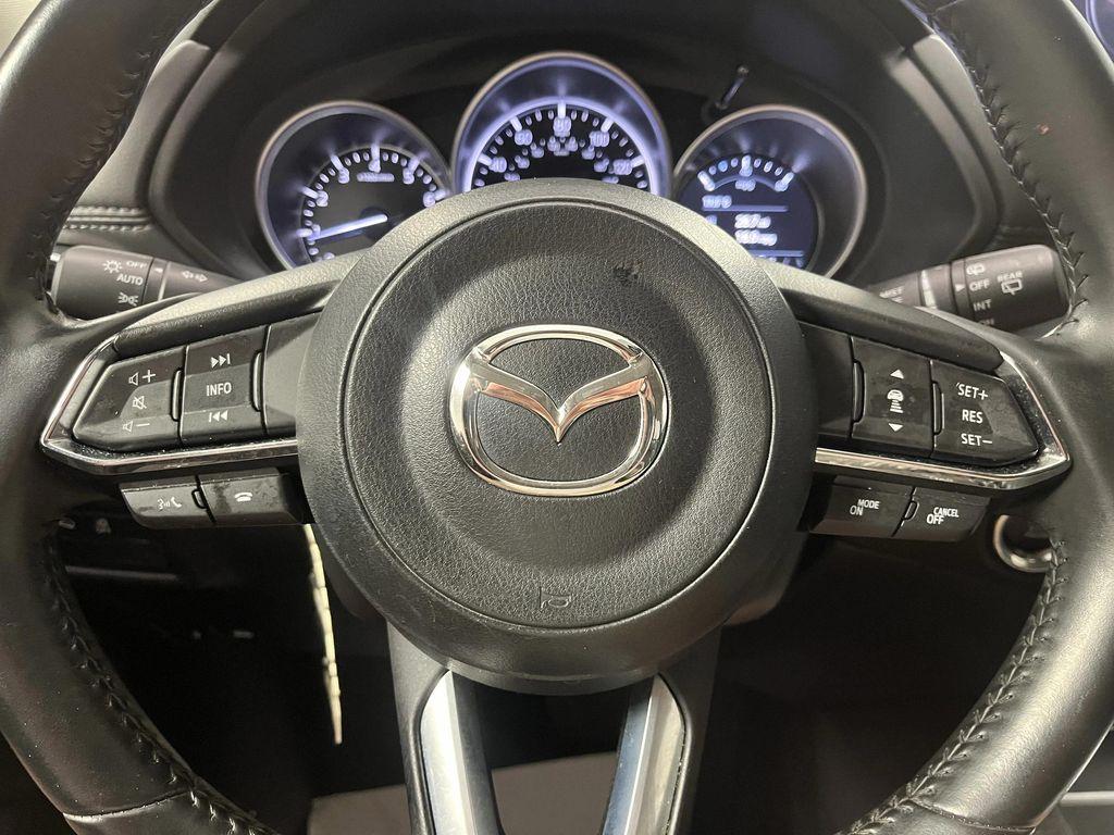 2023 Jet Black Mica Mazda CX-5