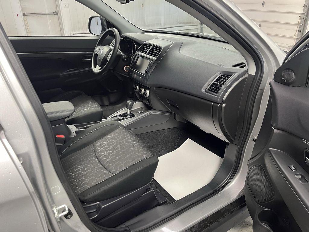 used 2024 Mitsubishi Outlander Sport car, priced at $20,995