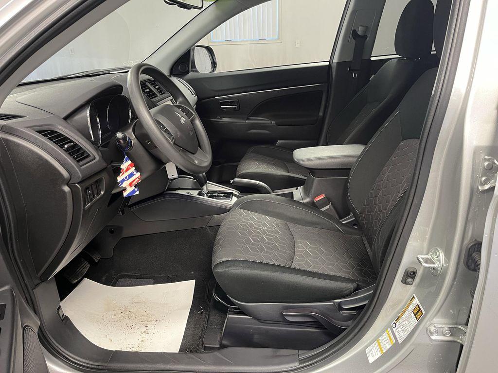 used 2024 Mitsubishi Outlander Sport car, priced at $20,995
