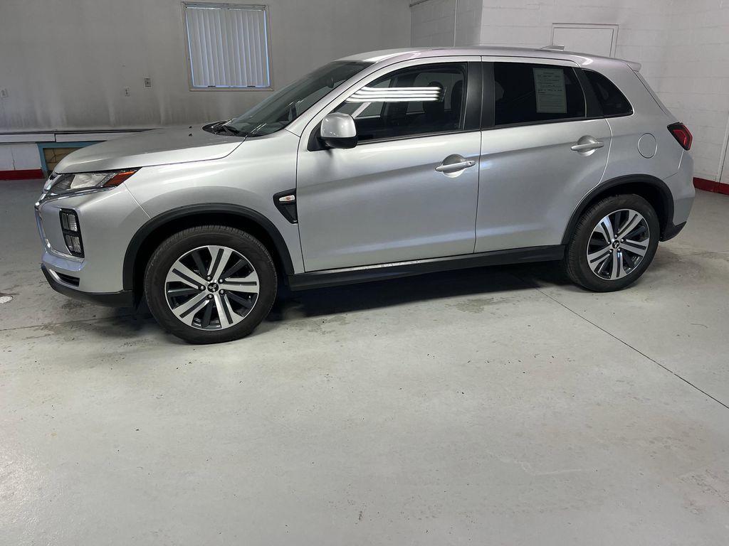 used 2024 Mitsubishi Outlander Sport car, priced at $20,995
