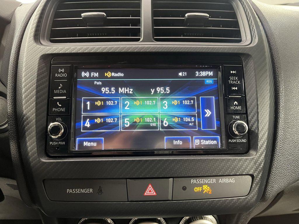 used 2024 Mitsubishi Outlander Sport car, priced at $20,995