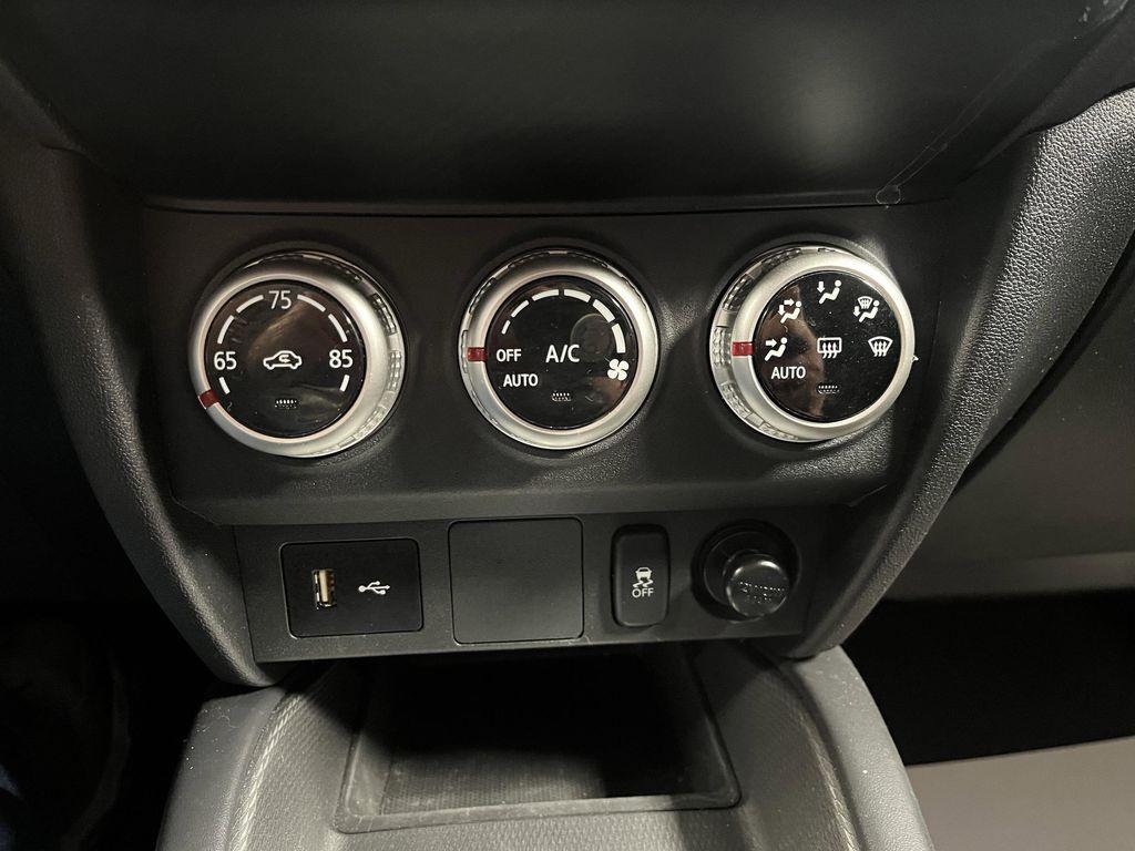 used 2024 Mitsubishi Outlander Sport car, priced at $20,995
