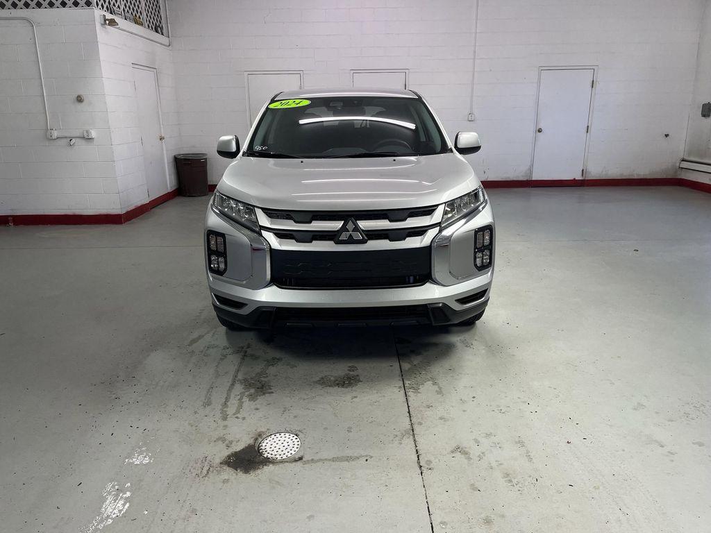 used 2024 Mitsubishi Outlander Sport car, priced at $20,995