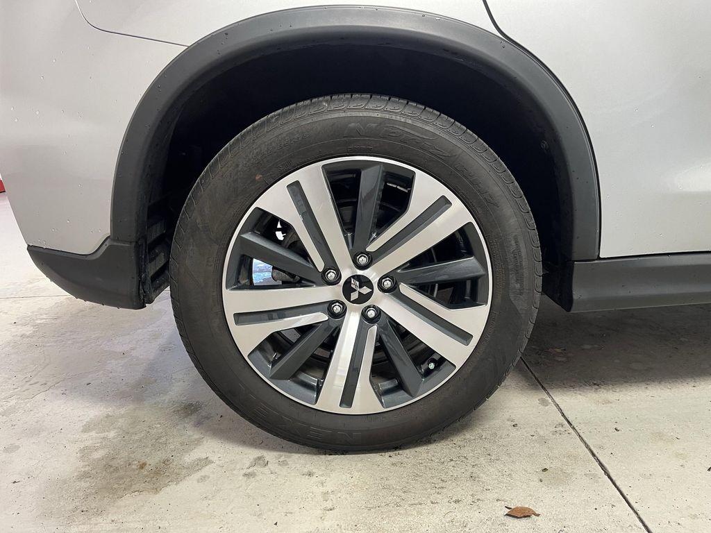used 2024 Mitsubishi Outlander Sport car, priced at $20,995