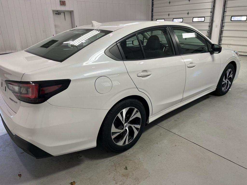 used 2023 Subaru Legacy car, priced at $20,995