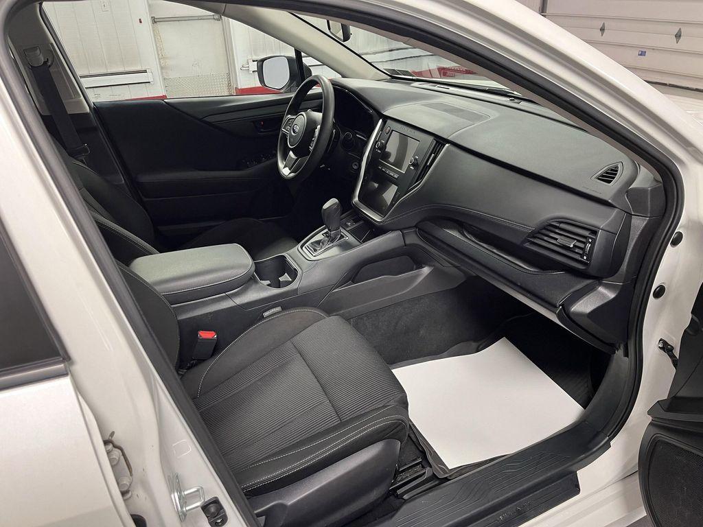 used 2023 Subaru Legacy car, priced at $20,995