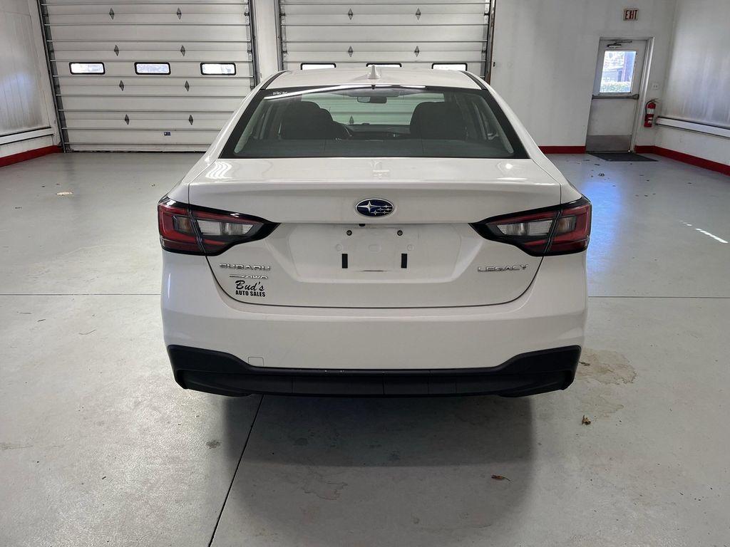 used 2023 Subaru Legacy car, priced at $20,995