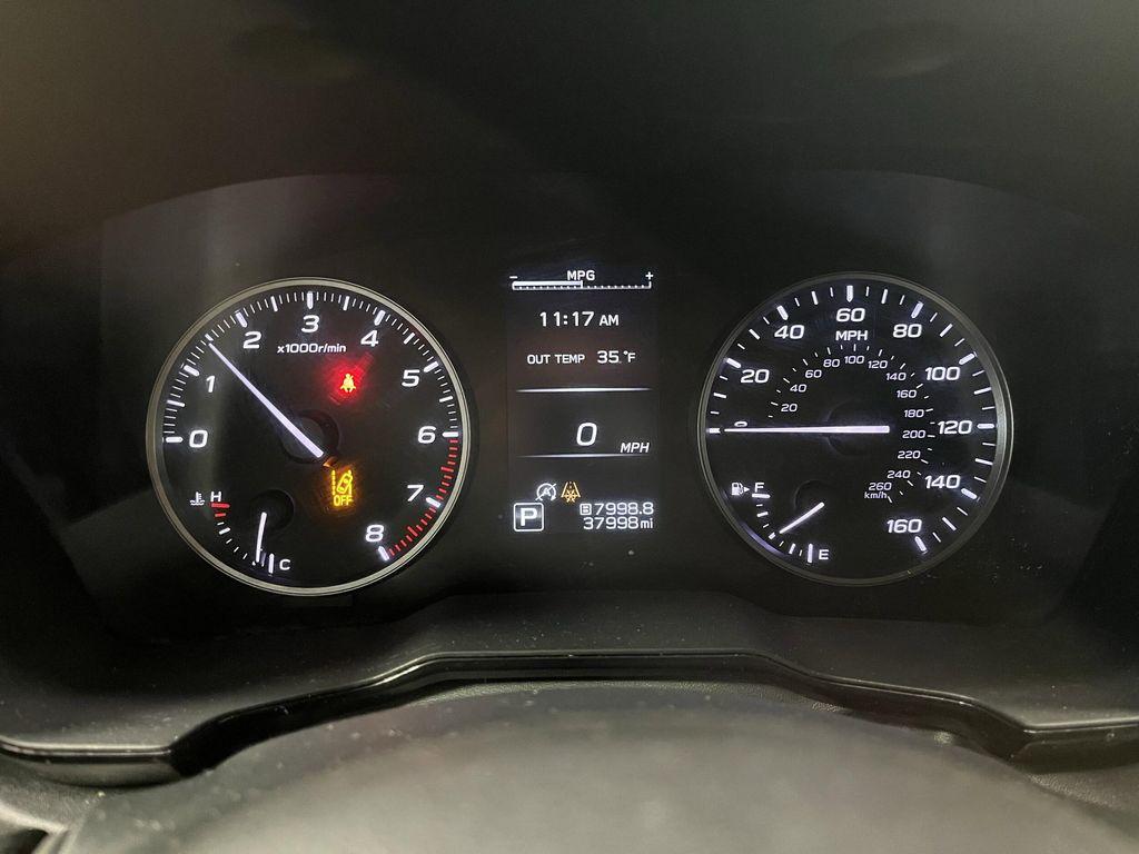 used 2023 Subaru Legacy car, priced at $20,995