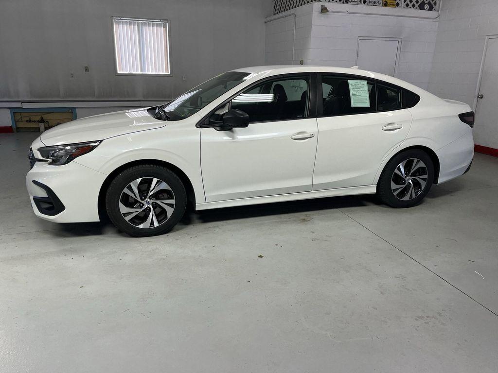 used 2023 Subaru Legacy car, priced at $20,995