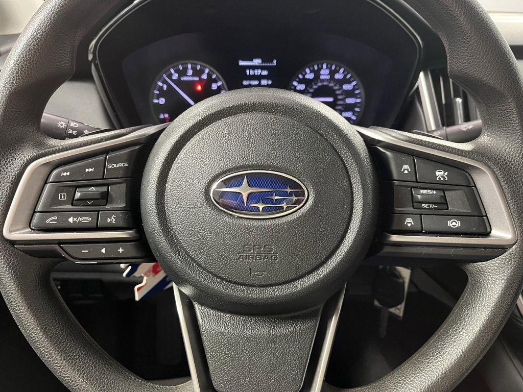 used 2023 Subaru Legacy car, priced at $20,995