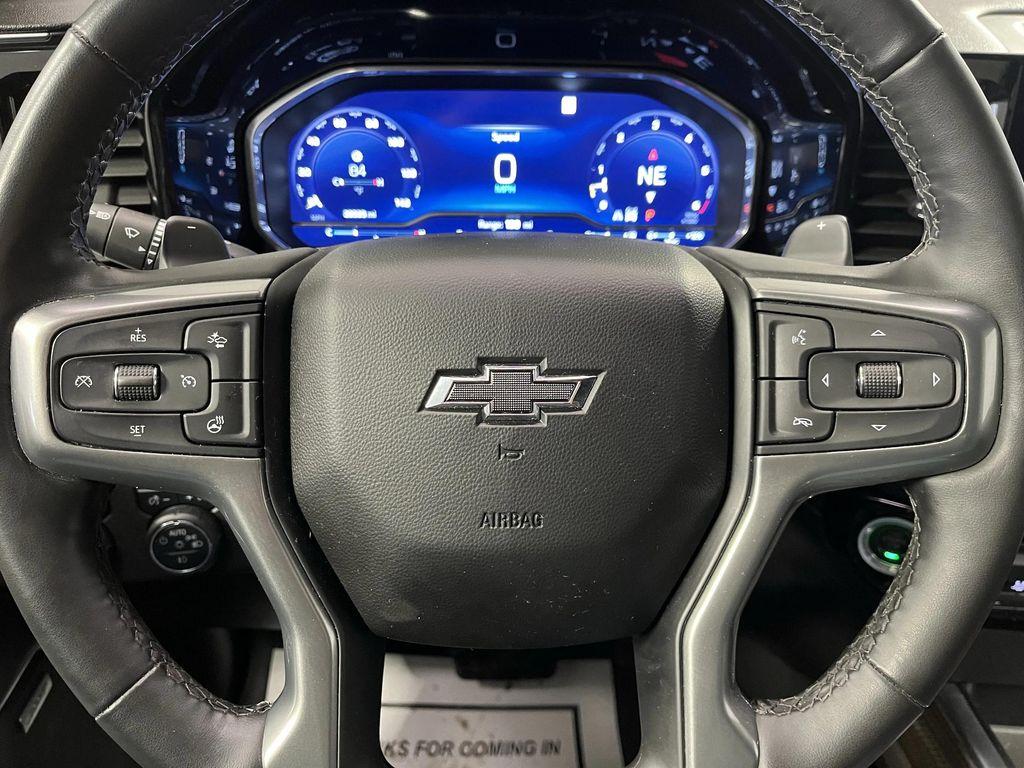 used 2023 Chevrolet Silverado 1500 car, priced at $41,995