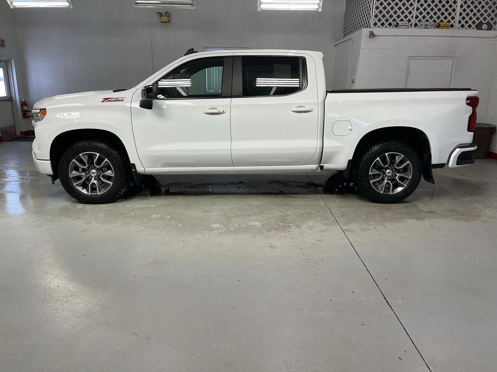 used 2023 Chevrolet Silverado 1500 car, priced at $41,995