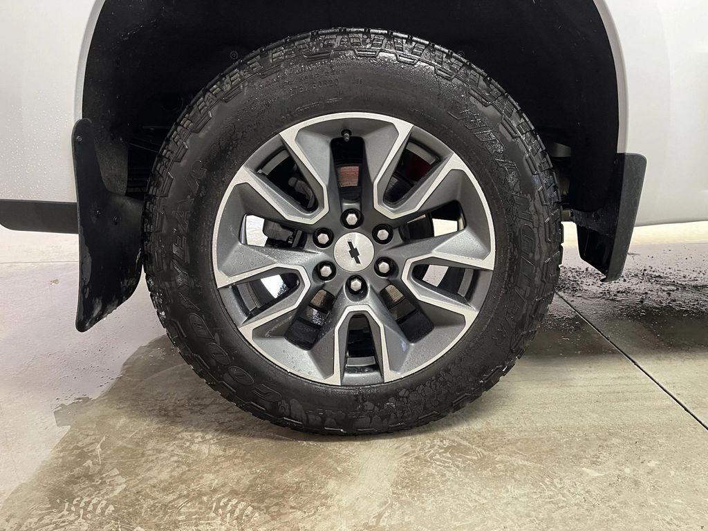 used 2023 Chevrolet Silverado 1500 car, priced at $41,995